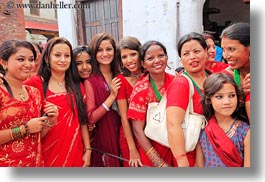 images/Asia/Nepal/Kathmandu/Pashupatinath/Women/group-of-girls-05.jpg