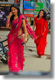 images/Asia/Nepal/Kathmandu/PatanDarburSquare/Women/girls-walking-02.jpg