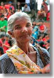 asia, kathmandu, nepal, old, patan darbur square, vertical, womens, photograph