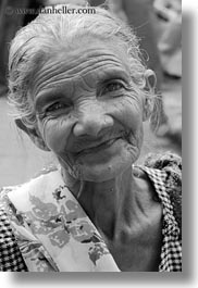 asia, emotions, kathmandu, nepal, old, patan darbur square, smiles, vertical, womens, photograph