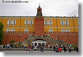 arsenal, asia, buildings, horizontal, kremlin, moscow, russia, photograph