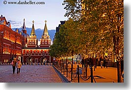 images/Asia/Russia/Moscow/Buildings/Kremlin/resurrection_gate-n-trees-nite.jpg