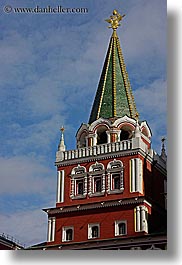 asia, buildings, kremlin, moscow, russia, towers, unkonwn, vertical, photograph