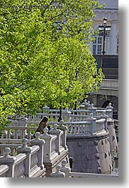 asia, moscow, overlooking, russia, trees, vertical, walls, womens, photograph