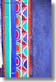 arts, asia, blues, colorful, lhasa, paint, paintings, tibet, vertical, photograph