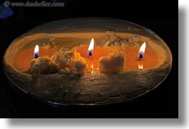 asia, candles, ganden monastery, glow, horizontal, lhasa, lights, tibet, photograph