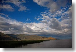 asia, clouds, dunes, horizontal, lakes, landscapes, lhasa, mountains, nature, sand, tibet, water, photograph