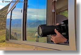 asia, bus, cameras, horizontal, lens, lhasa, tibet, windows, photograph