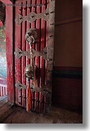 asia, doors, lhasa, potala, tibet, vertical, photograph