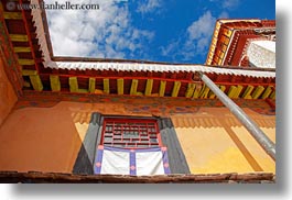 asia, horizontal, lhasa, potala, tibet, windows, photograph