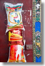 asia, asian, bags, language, lhasa, rice, stores, tibet, vertical, photograph