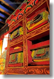 asia, boxes, prayers, tibet, vertical, yumbulagang, yumbulagang temple, photograph