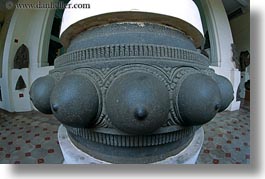 asia, breasts, cham art museum, danang, horizontal, sculptures, stones, vietnam, photograph
