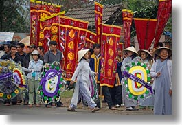 asia, funeral, horizontal, procession, vietnam, photograph
