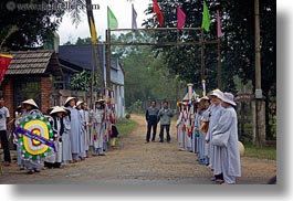 asia, funeral, horizontal, procession, vietnam, photograph