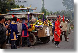 asia, funeral, horizontal, procession, vietnam, photograph