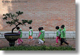 images/Asia/Vietnam/Hanoi/ConfucianTempleLiterature/People/school-children-in-green-jackets-2.jpg