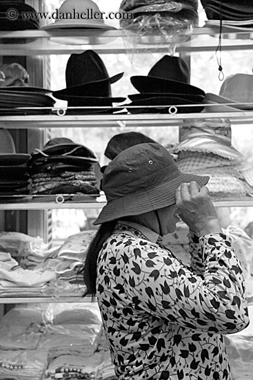 hat-shop-n-woman-2-bw.jpg