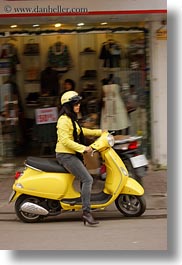 images/Asia/Vietnam/Hanoi/People/Women/woman-n-yellow-motorcycle-2.jpg