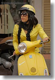 images/Asia/Vietnam/Hanoi/People/Women/woman-n-yellow-motorcycle-4.jpg