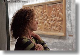 arts, asia, depicting, hanoi, horizontal, prison, prisoners, vietnam, womens, photograph