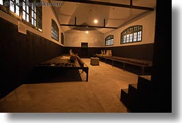asia, bound, feet, hanoi, horizontal, prison, prisoners, vietnam, photograph