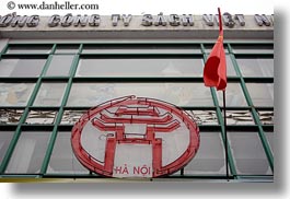 asia, hanoi, horizontal, signs, vietnam, photograph