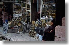 asia, hanoi, horizontal, plaques, stores, vietnam, womens, photograph