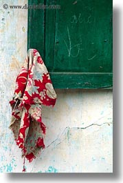 images/Asia/Vietnam/HoiAn/Art/red-white-rag-on-gren-window-shutter.jpg