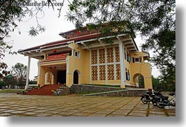 asia, buildings, center, cultural, hoi an, horizontal, vietnam, photograph