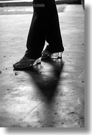 asia, black and white, hoi an, people, shoes, transparent, vertical, vietnam, womens, photograph