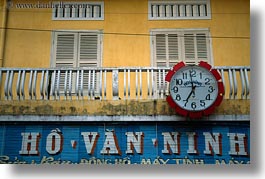 asia, clocks, hoi an, horizontal, signs, vietnam, photograph