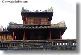 asia, citadel, gates, horizontal, hue, vietnam, photograph