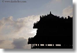 images/Asia/Vietnam/Hue/Citadel/citadel-sil-n-sunset-clouds-2.jpg