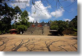 images/Asia/Vietnam/Hue/KhaiDinh/Buildings/branches-stairs-shadows.jpg