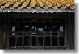 asia, hoa khiem, horizontal, hue, khai dinh, palace, shutters, tu duc tomb, vietnam, windows, photograph