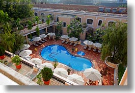 asia, horizontal, hotels, hue, pools, swimming, vietnam, photograph