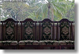 asia, chairs, horizontal, palace, saigon, vietnam, photograph