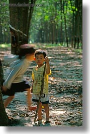 asia, asian, boys, people, vertical, vietnam, villages, photograph