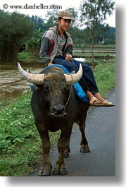 asia, asian, men, people, vertical, vietnam, villages, photograph