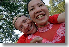 asia, dans, horizontal, vietnam, womens, wt people, photograph