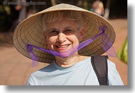 asia, fred susan, horizontal, smiling, susan, vietnam, wt people, photograph