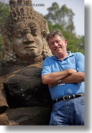 asia, max, max holland, statues, vertical, vietnam, wt people, photograph