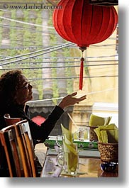 asia, eliana, lanterns, ralph eliana, red, vertical, vietnam, wt people, photograph