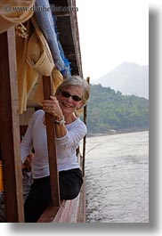 asia, boats, lynn, richard lynn, vertical, vietnam, wt people, photograph