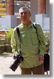 asia, cameras, richard, richard lynn, vertical, vietnam, wt people, photograph