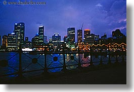 australia, buildings, cityscapes, horizontal, nite, structures, sydney, photograph