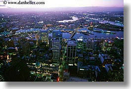 aerials, australia, buildings, cityscapes, dusk, horizontal, nite, structures, sydney, photograph