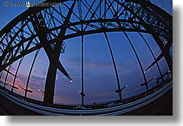 australia, bridge, harbor bridge, horizontal, silhouettes, structures, sydney, photograph