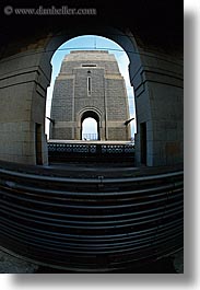 arches, archways, australia, bridge, harbor bridge, structures, sydney, towers, vertical, photograph